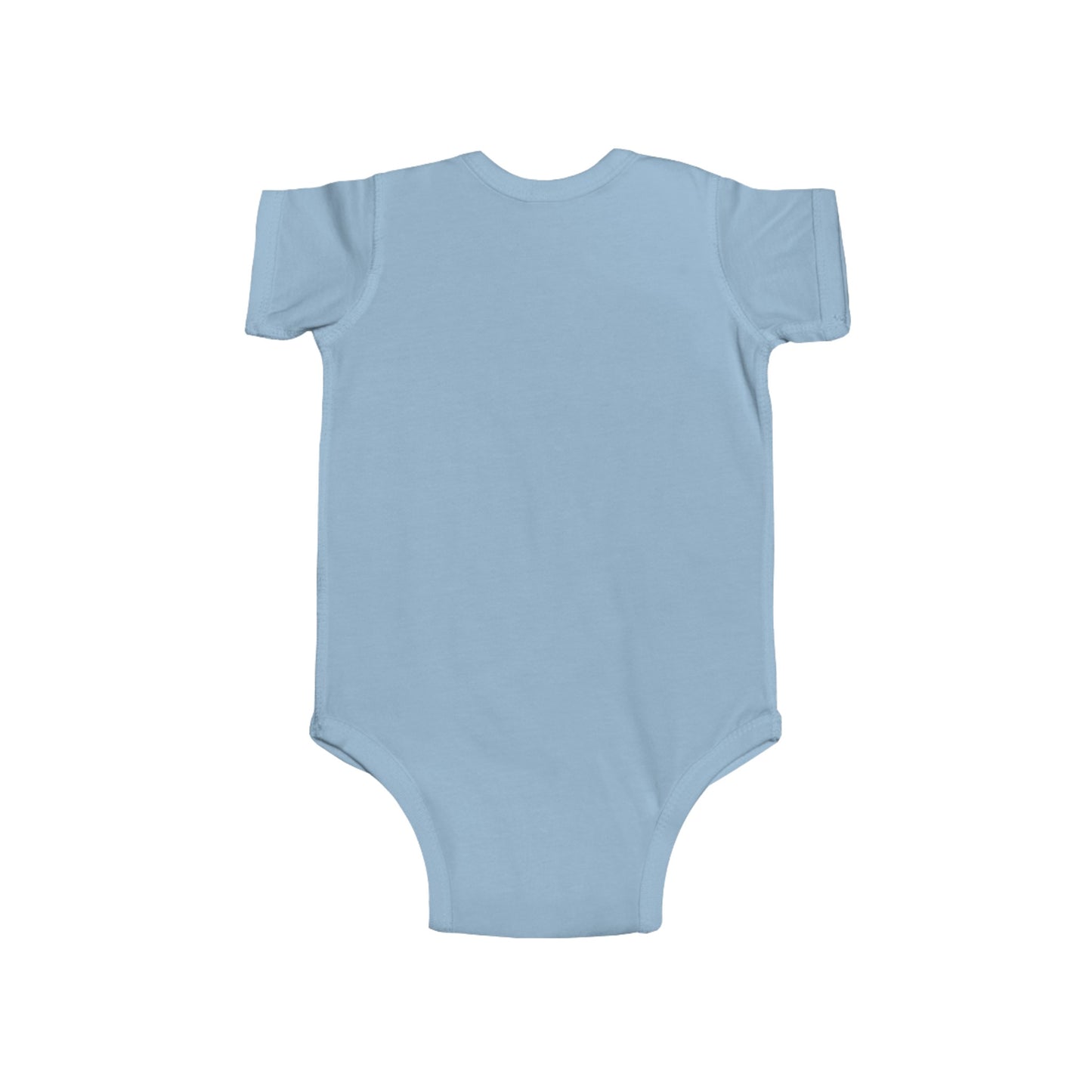 Deafie Infant Fine Jersey Bodysuit