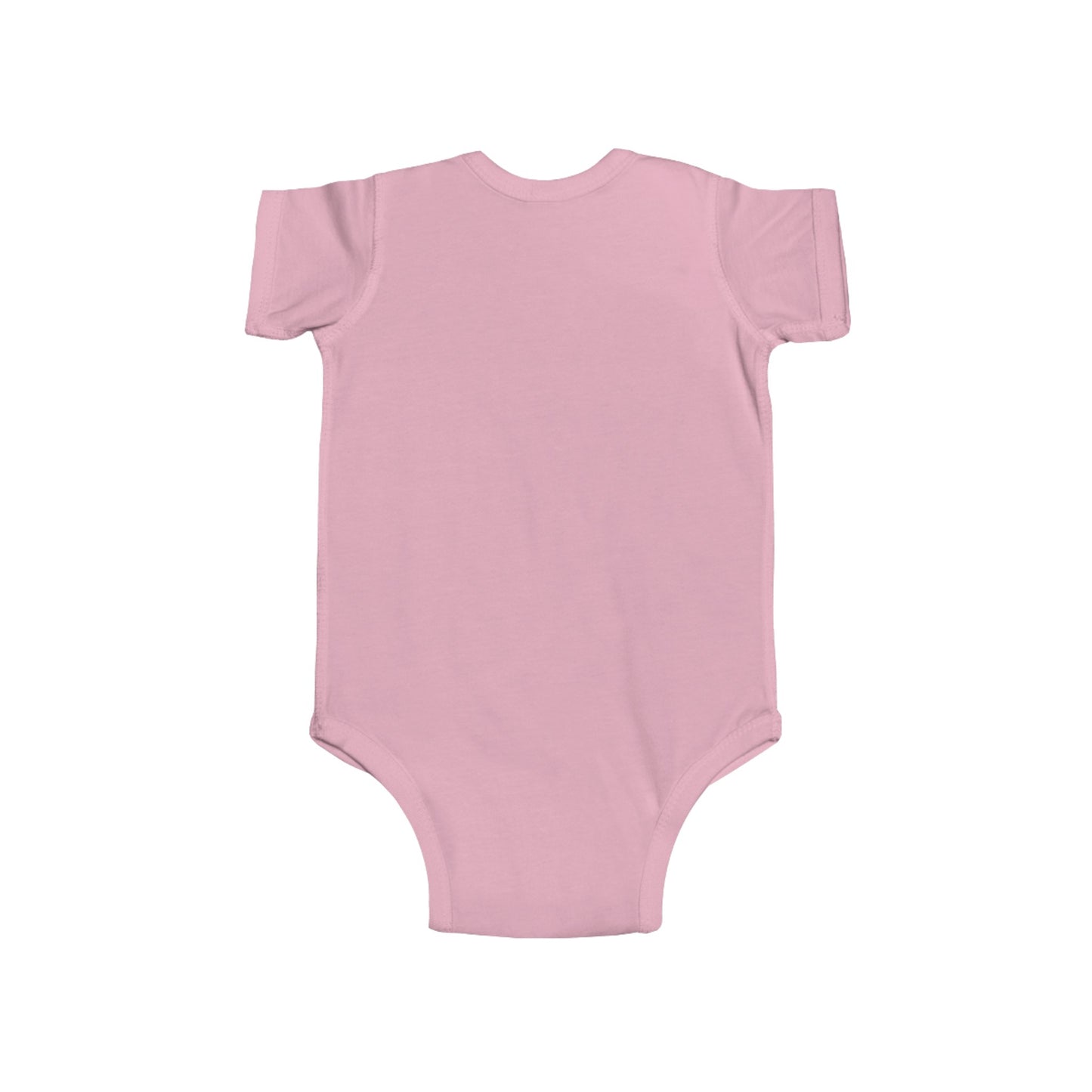Deafie Infant Fine Jersey Bodysuit