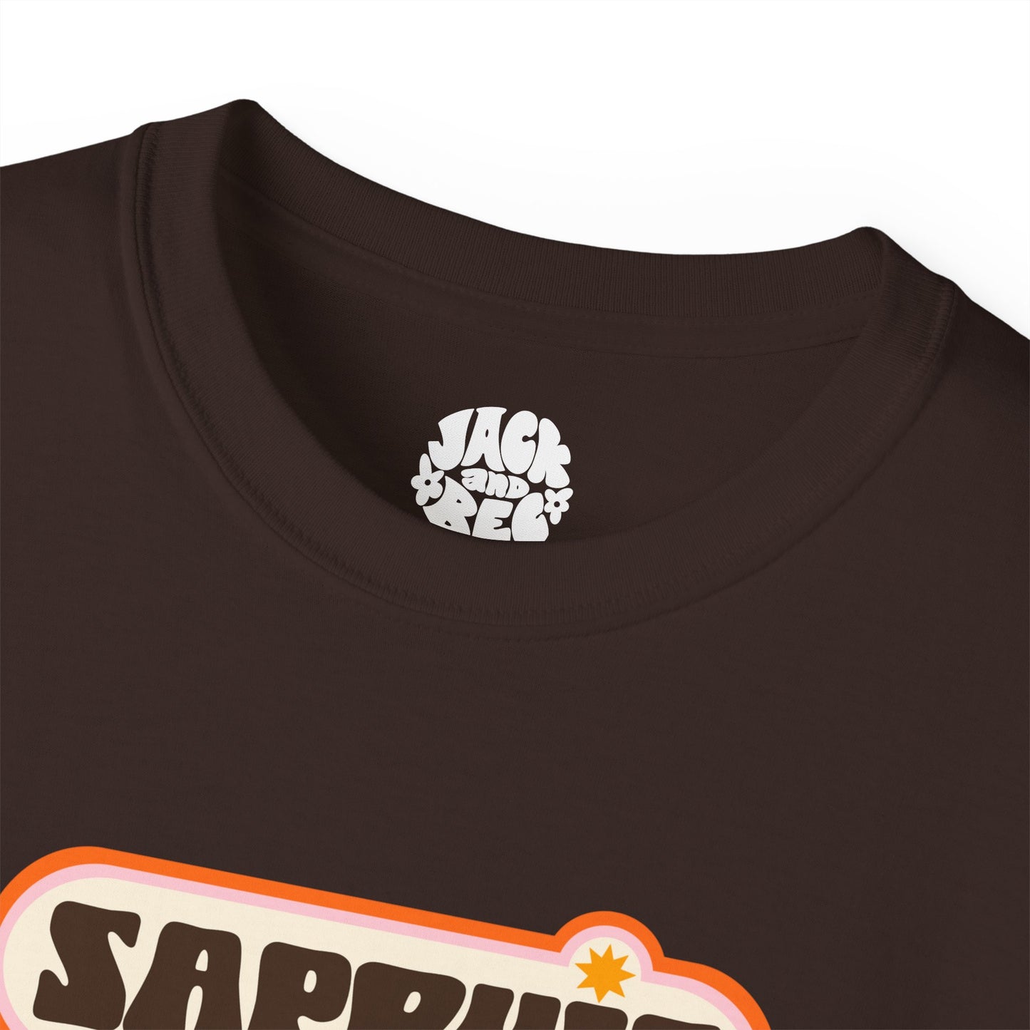 Sapphic Cotton T-Shirt