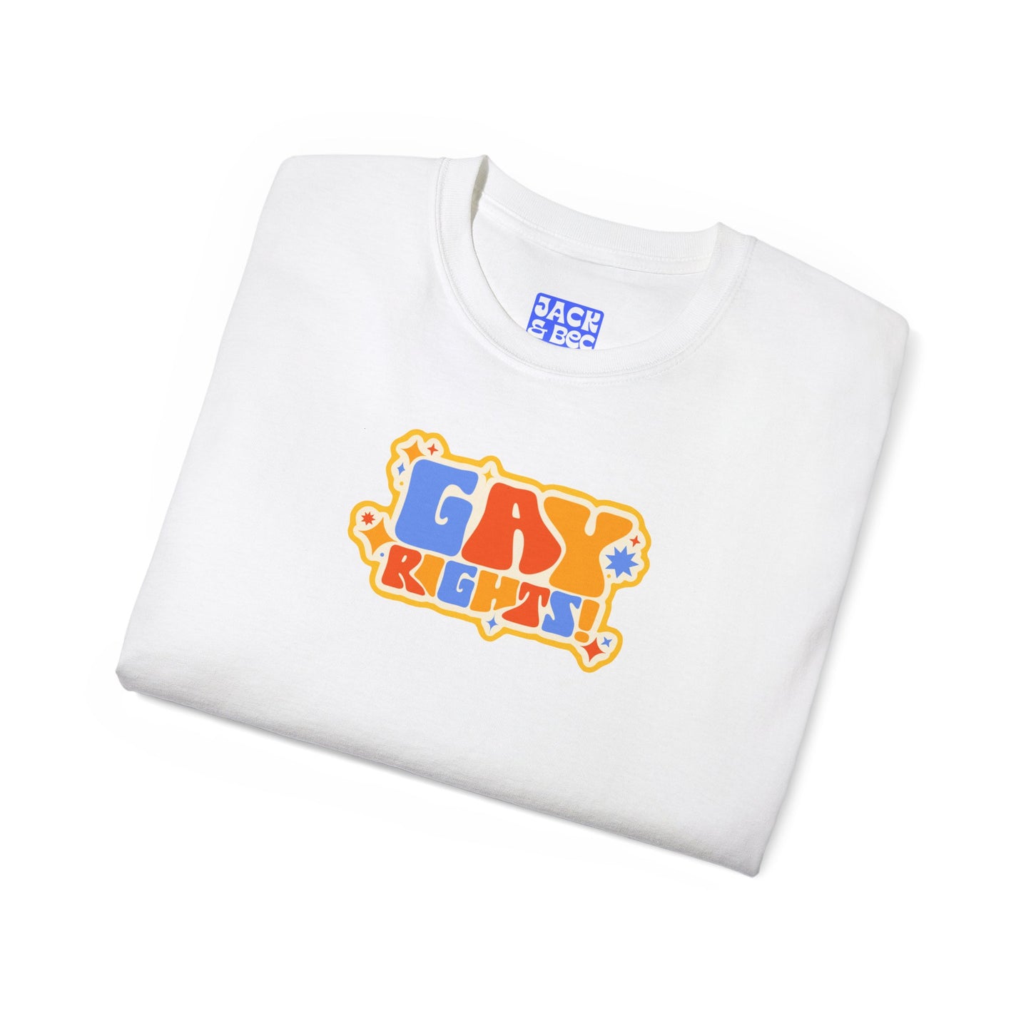 Gay Rights! Ultra Cotton Tee