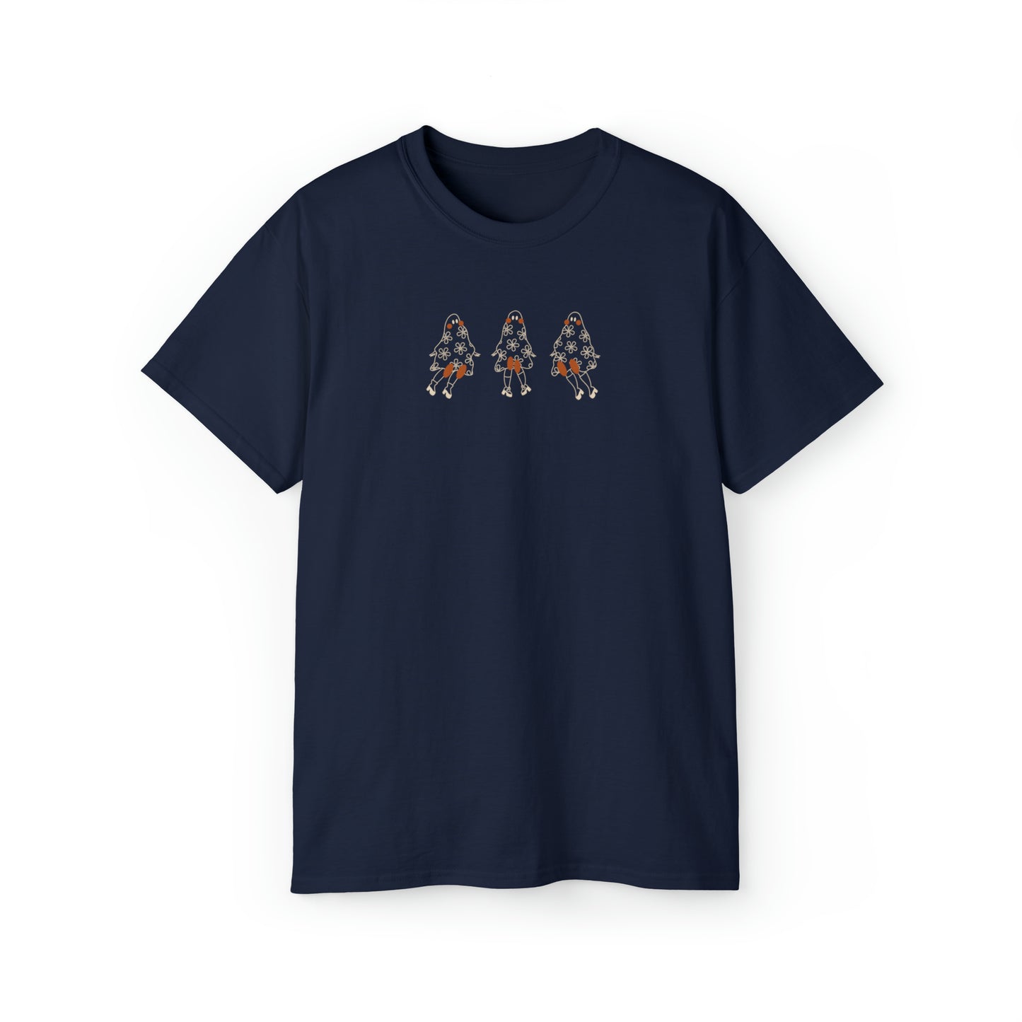 Groovy Ghosts T-Shirt