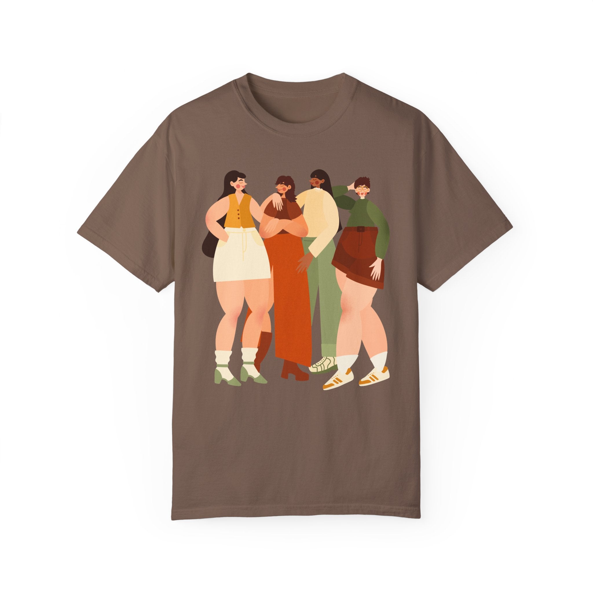 Groovy Gays T-shirt – Jack and Bec