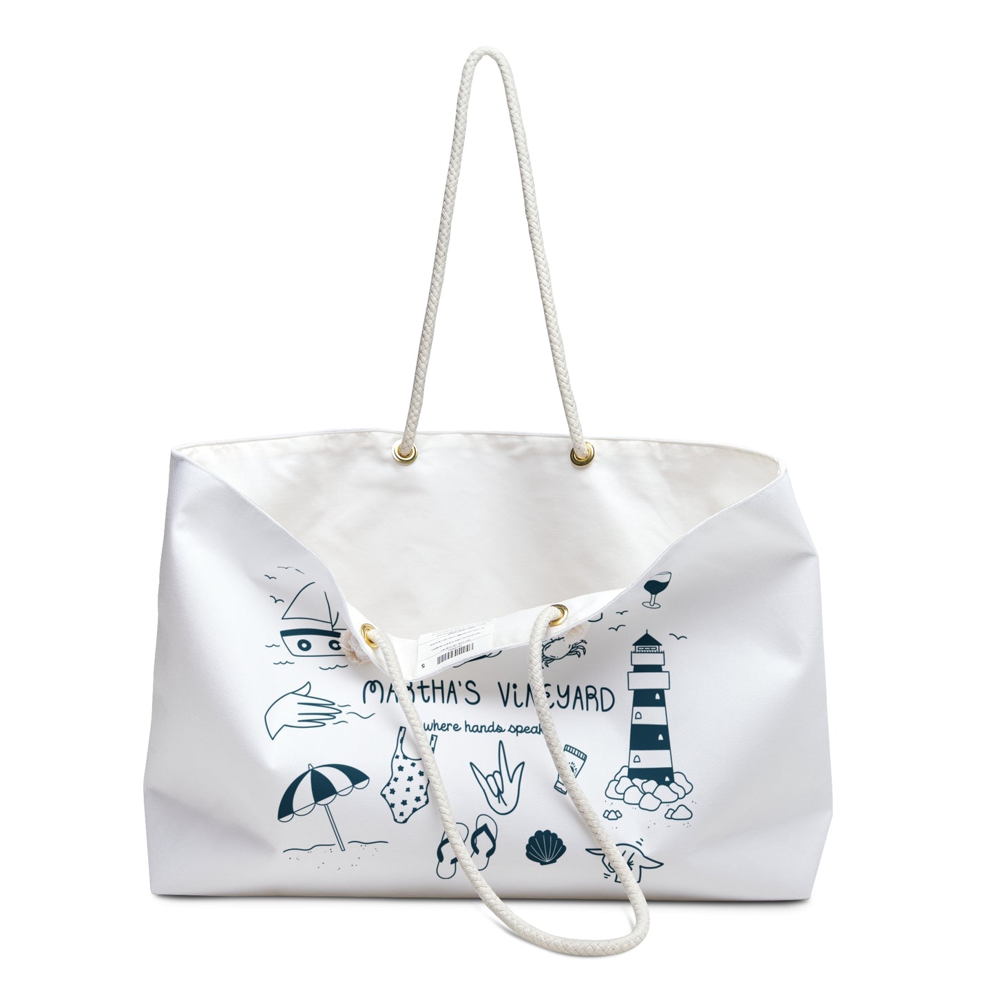 MV Weekender Bag