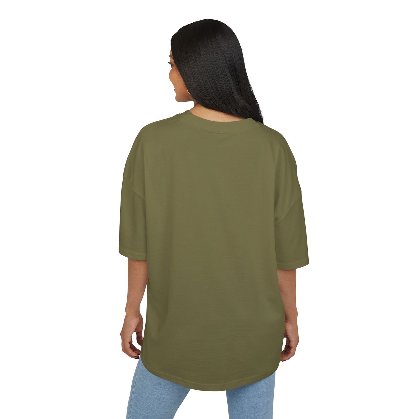 Cow Girl Ultra Heavy Cotton Box Tee