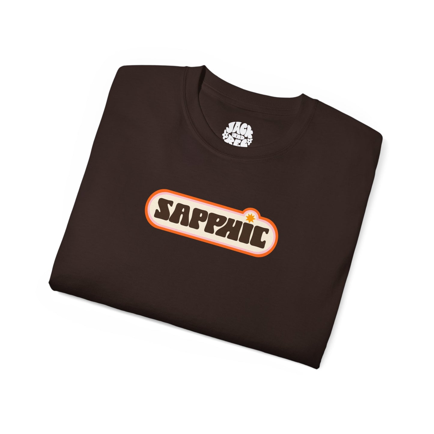 Sapphic Cotton T-Shirt