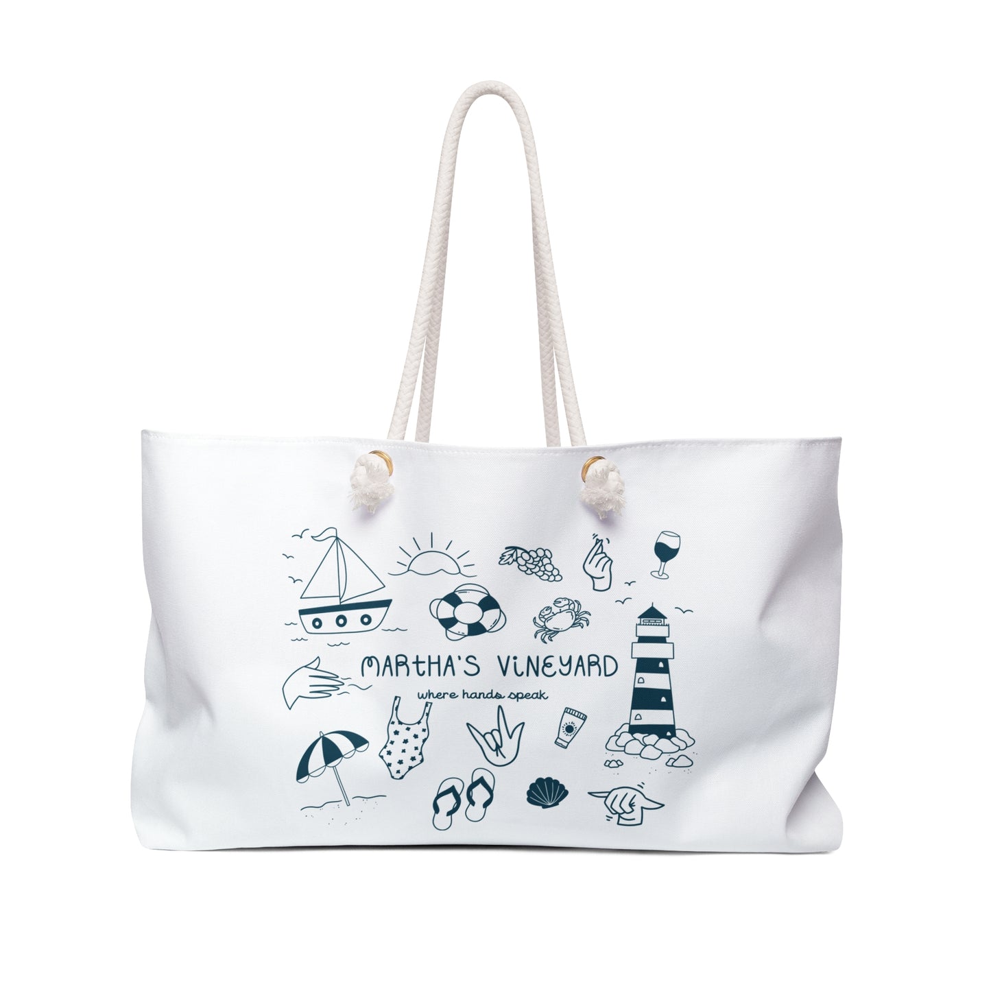 MV Weekender Bag