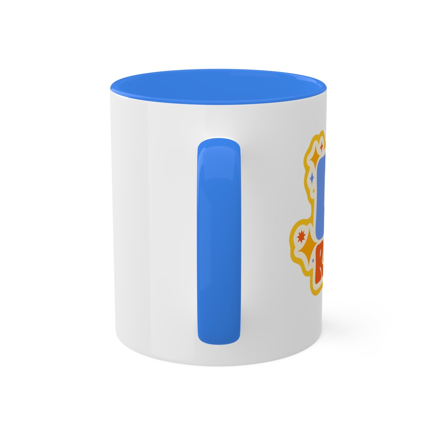 Gay Rights! Colorful Mugs, 11oz