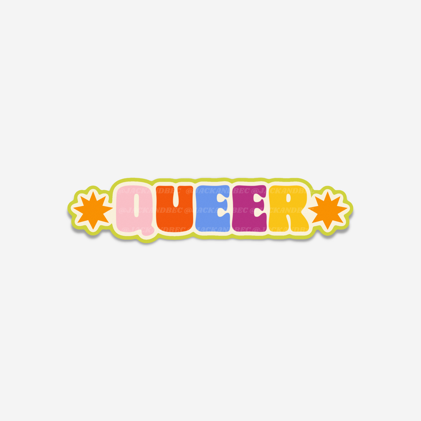 Queer Sticker