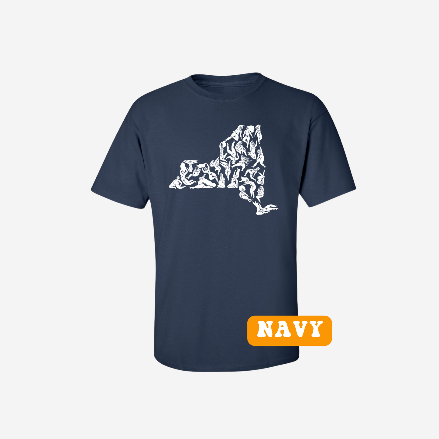 New York Women T-Shirt