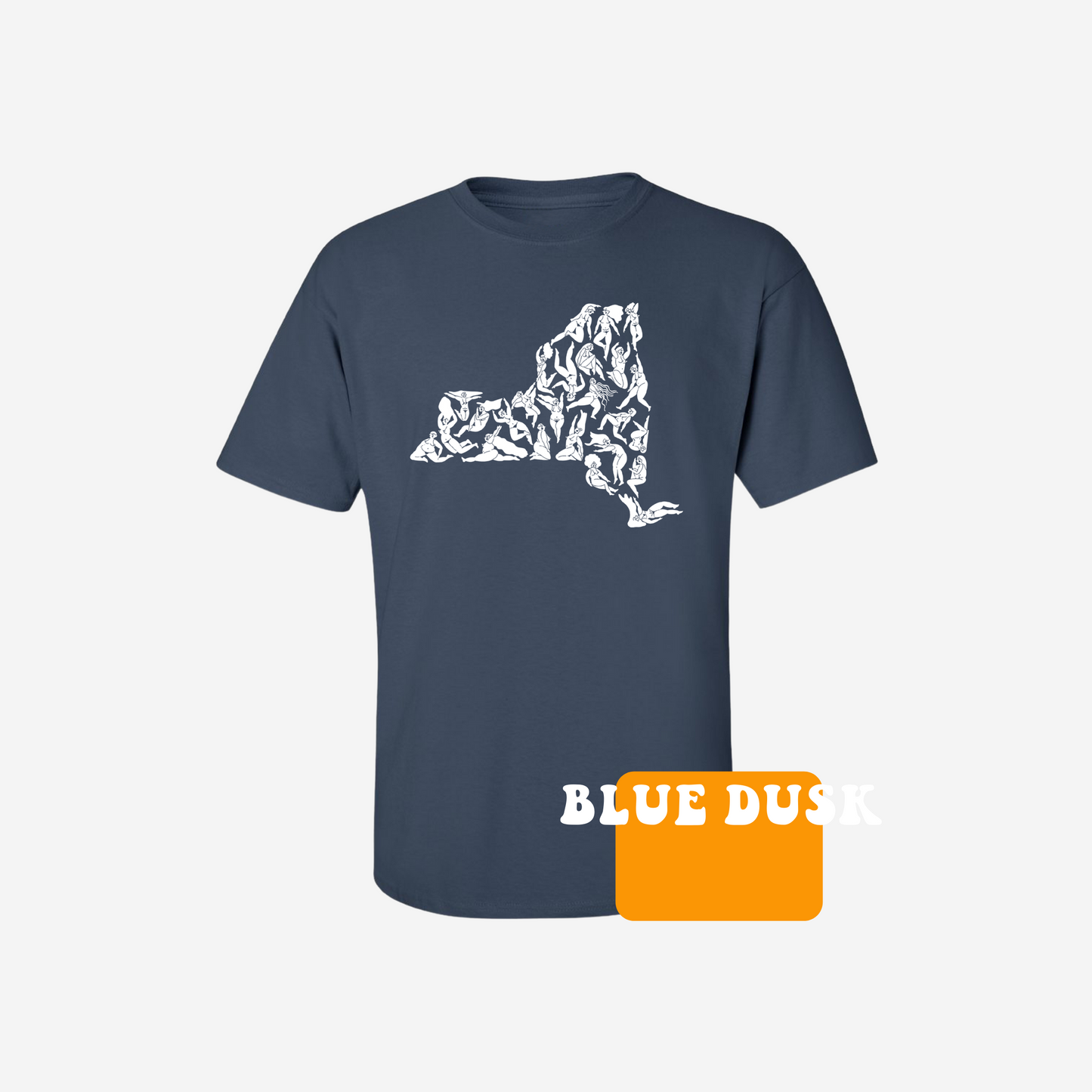 New York Women T-Shirt