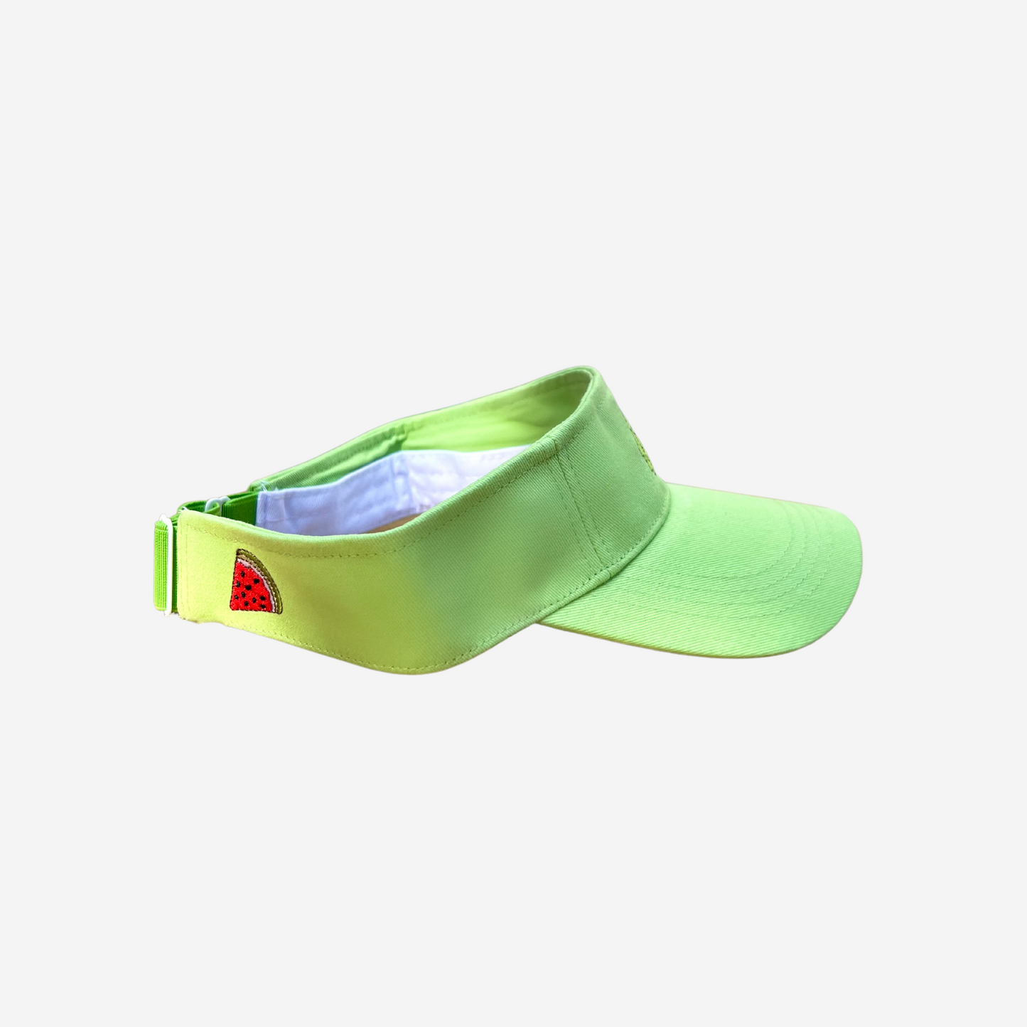 Watermelon Patch Visor Hat