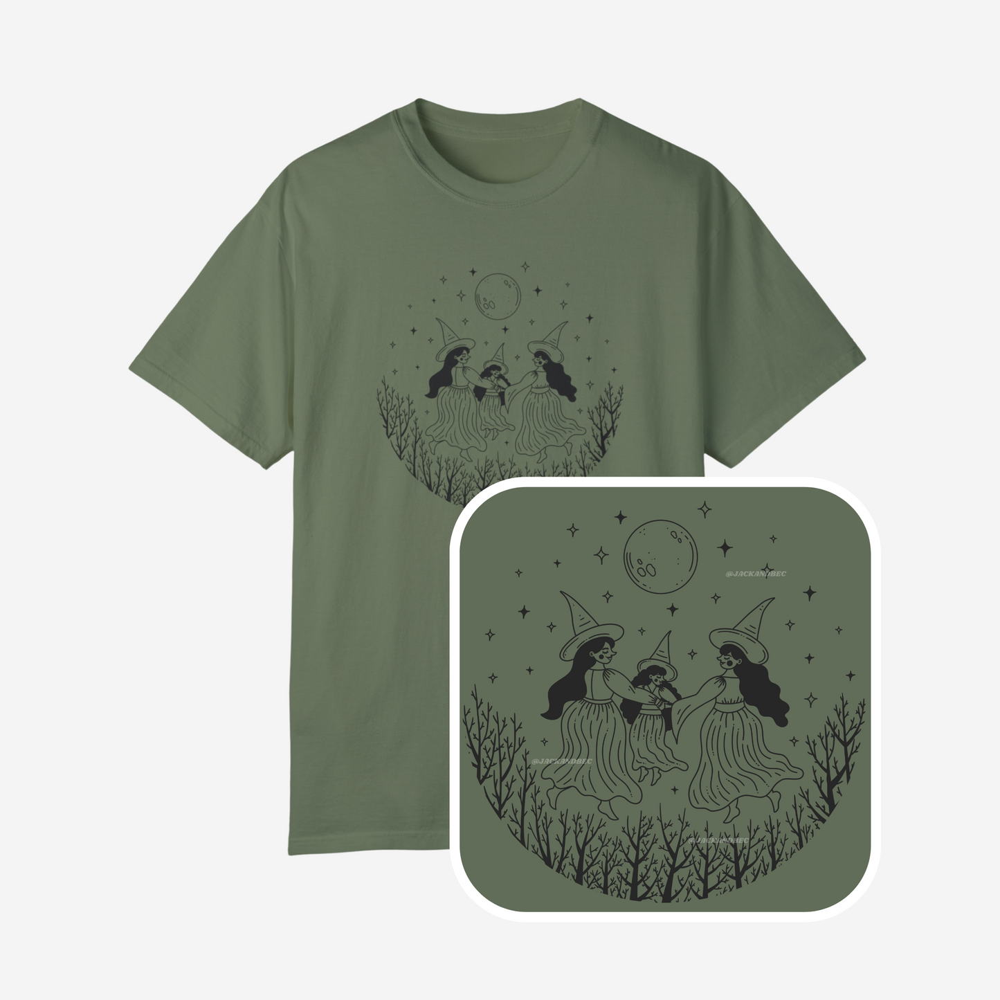 Moonlit Magic T-Shirt 🌙