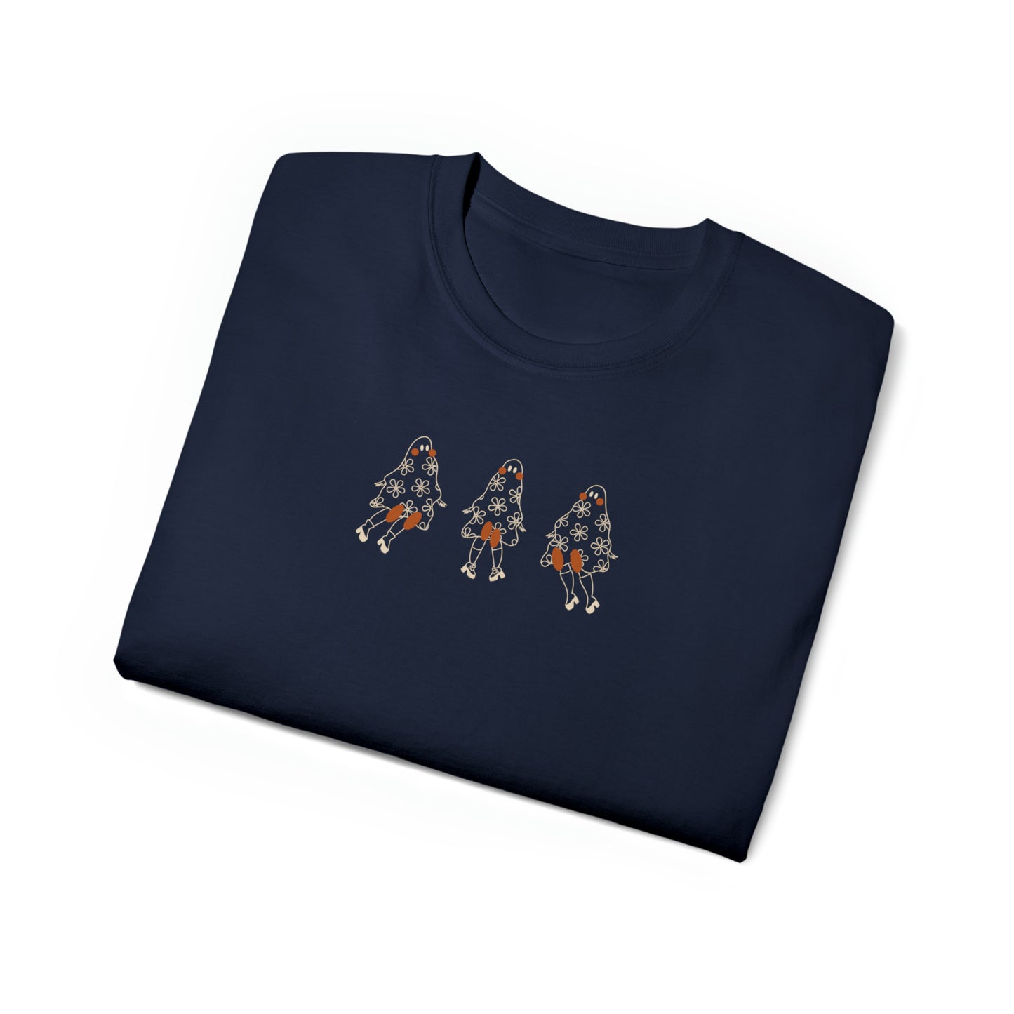 Groovy Ghosts T-Shirt