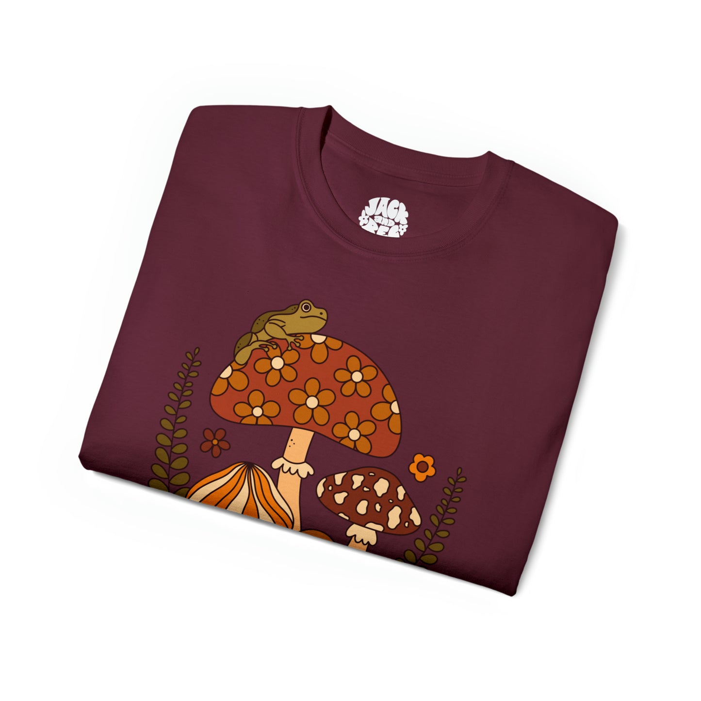 Mighty Mushrooms Vol. 3 T-Shirt