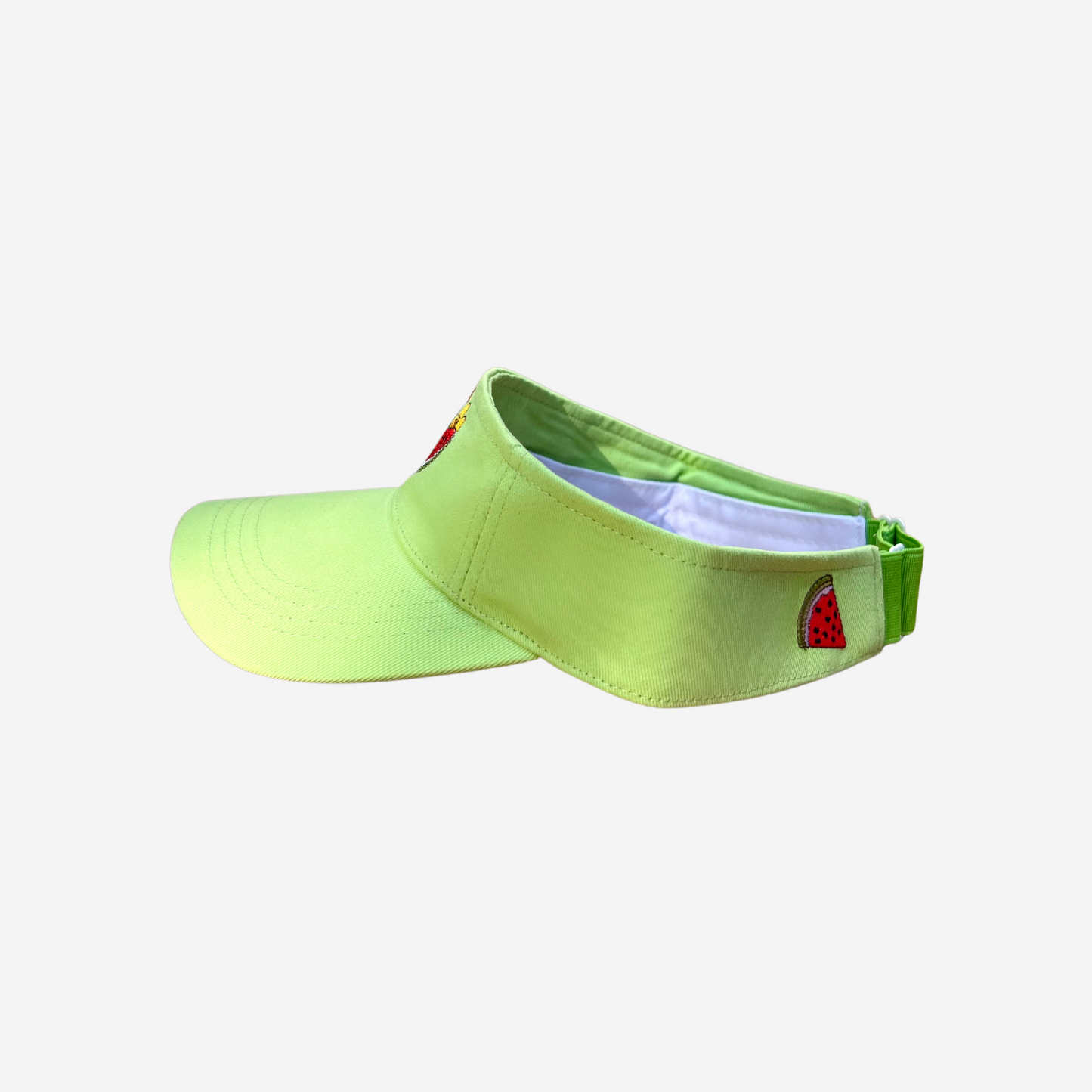 Watermelon Patch Visor Hat