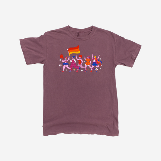 Pride Parade T-Shirt