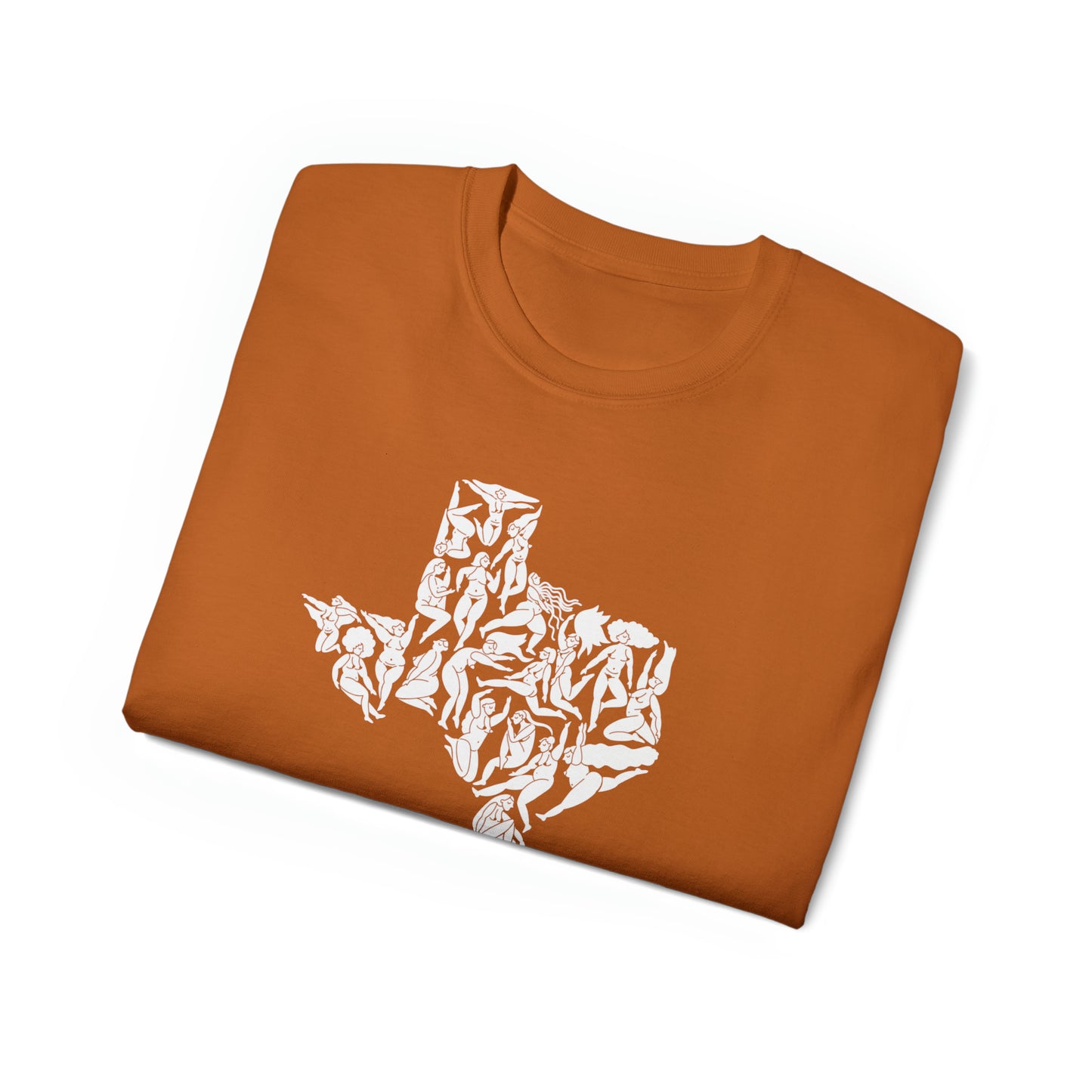 Texas Women Burnt Orange