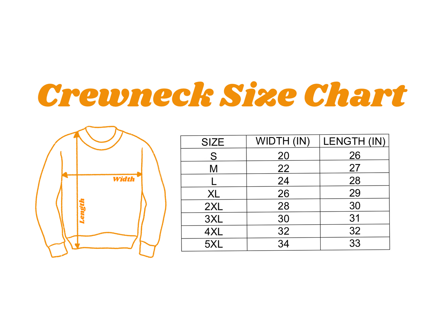 Christmas Tree Farm Crewneck