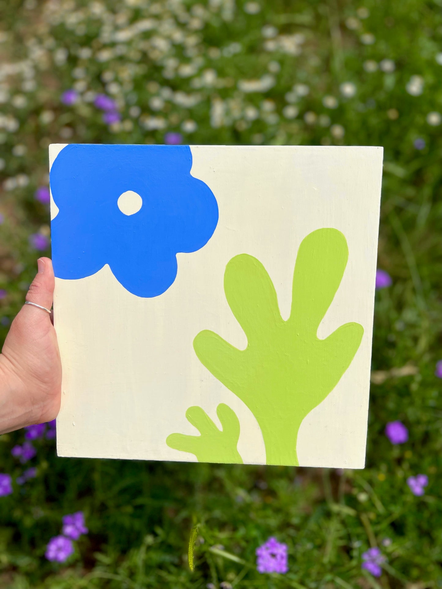 Renewal Original Painting