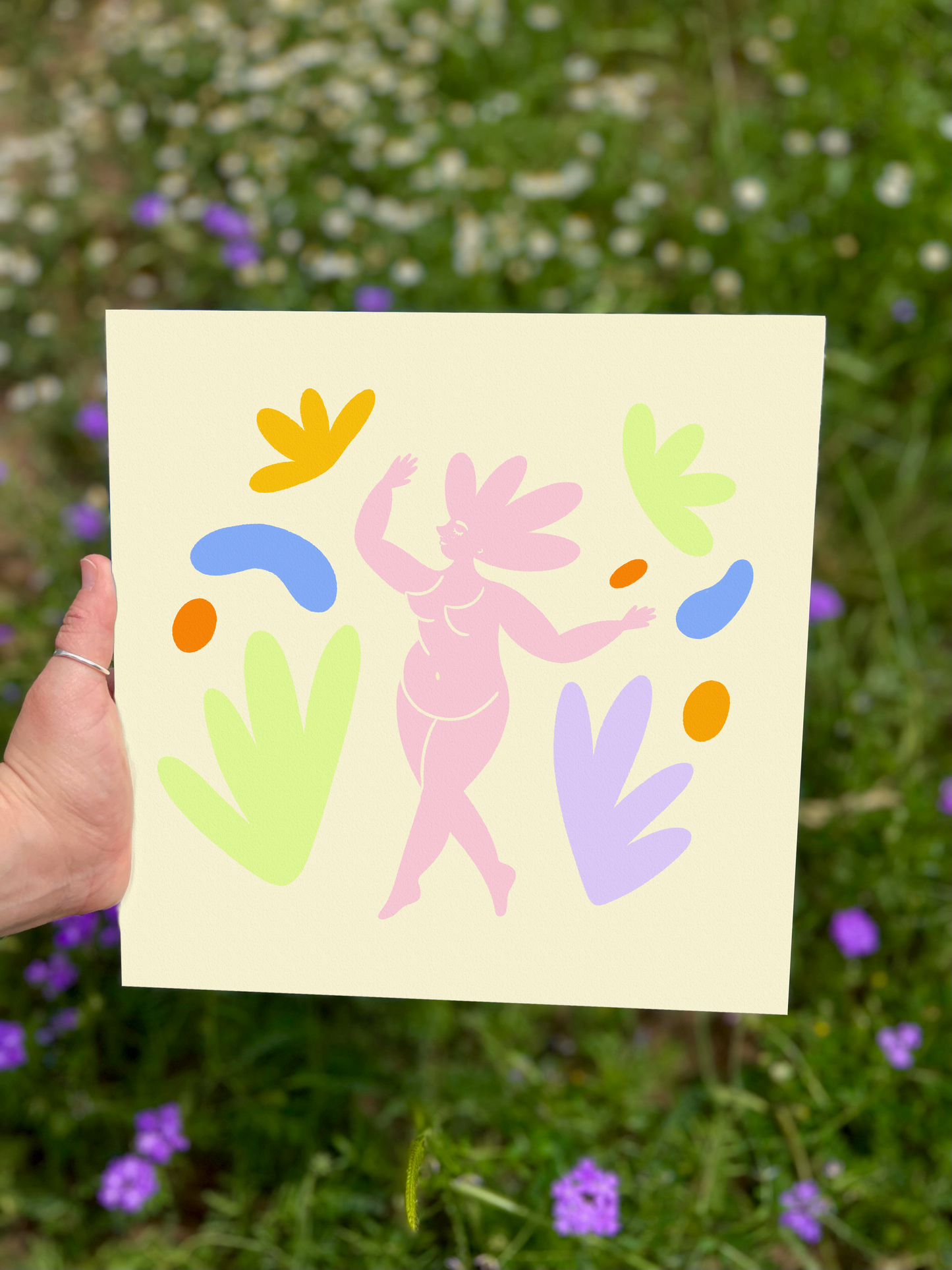 Spring Fever Original Painting