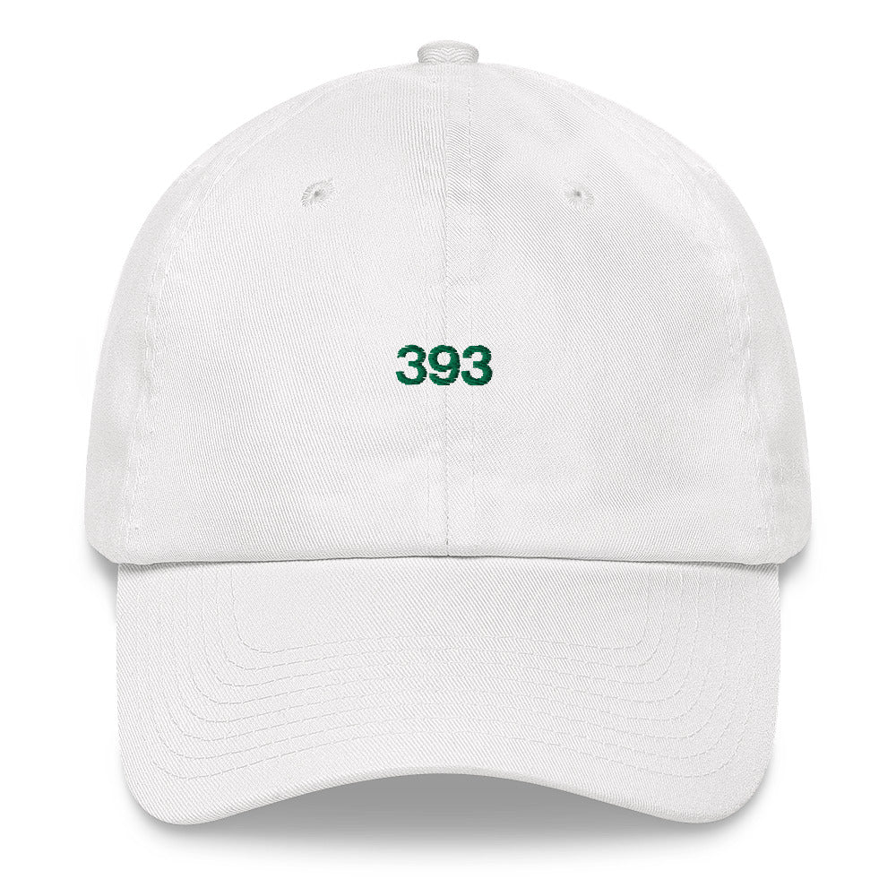 Angel Number Custom Embroidered Dad Hat