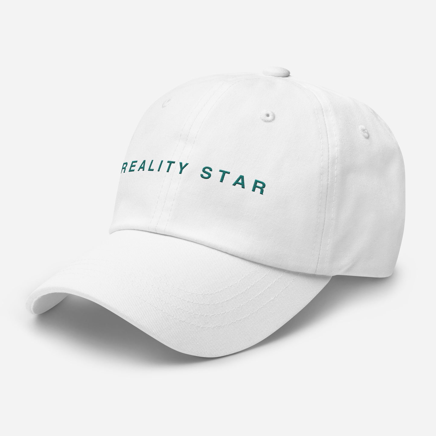 Reality Star Embroidered Dad hat