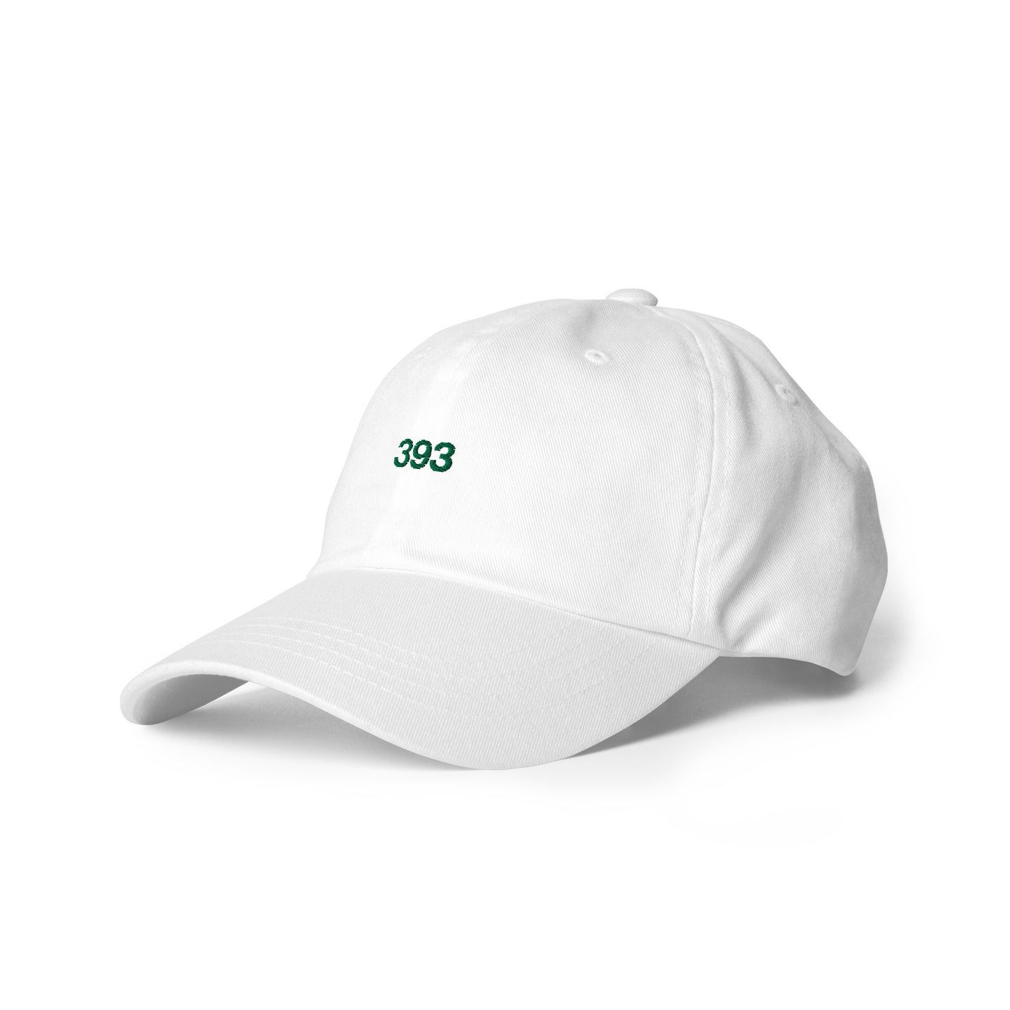 Angel Number Custom Embroidered Dad Hat