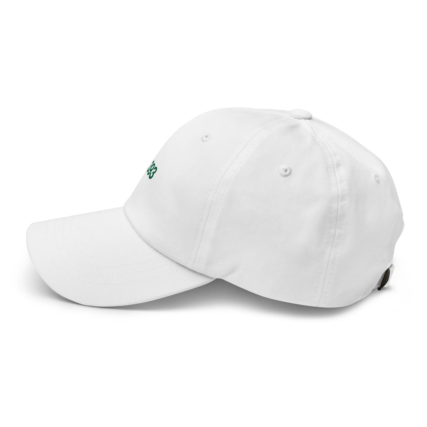 Angel Number Custom Embroidered Dad Hat