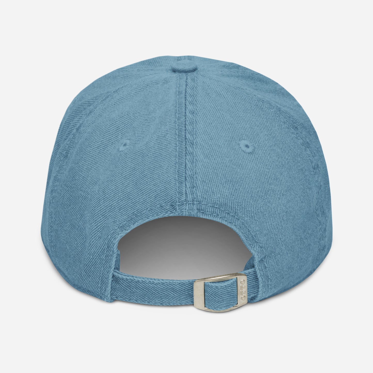 Rainbow Spark Denim Hat
