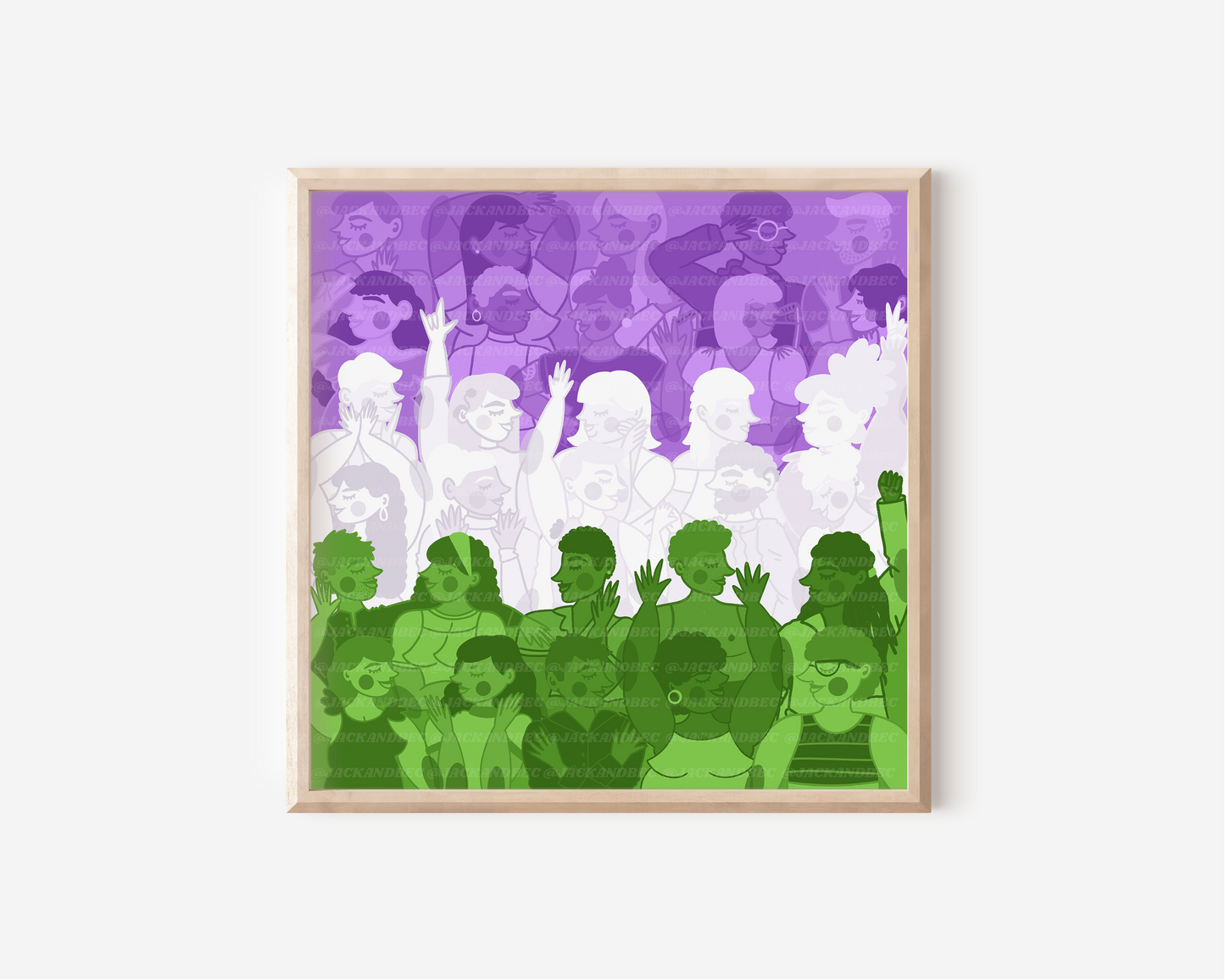 "Genderqueer" Print