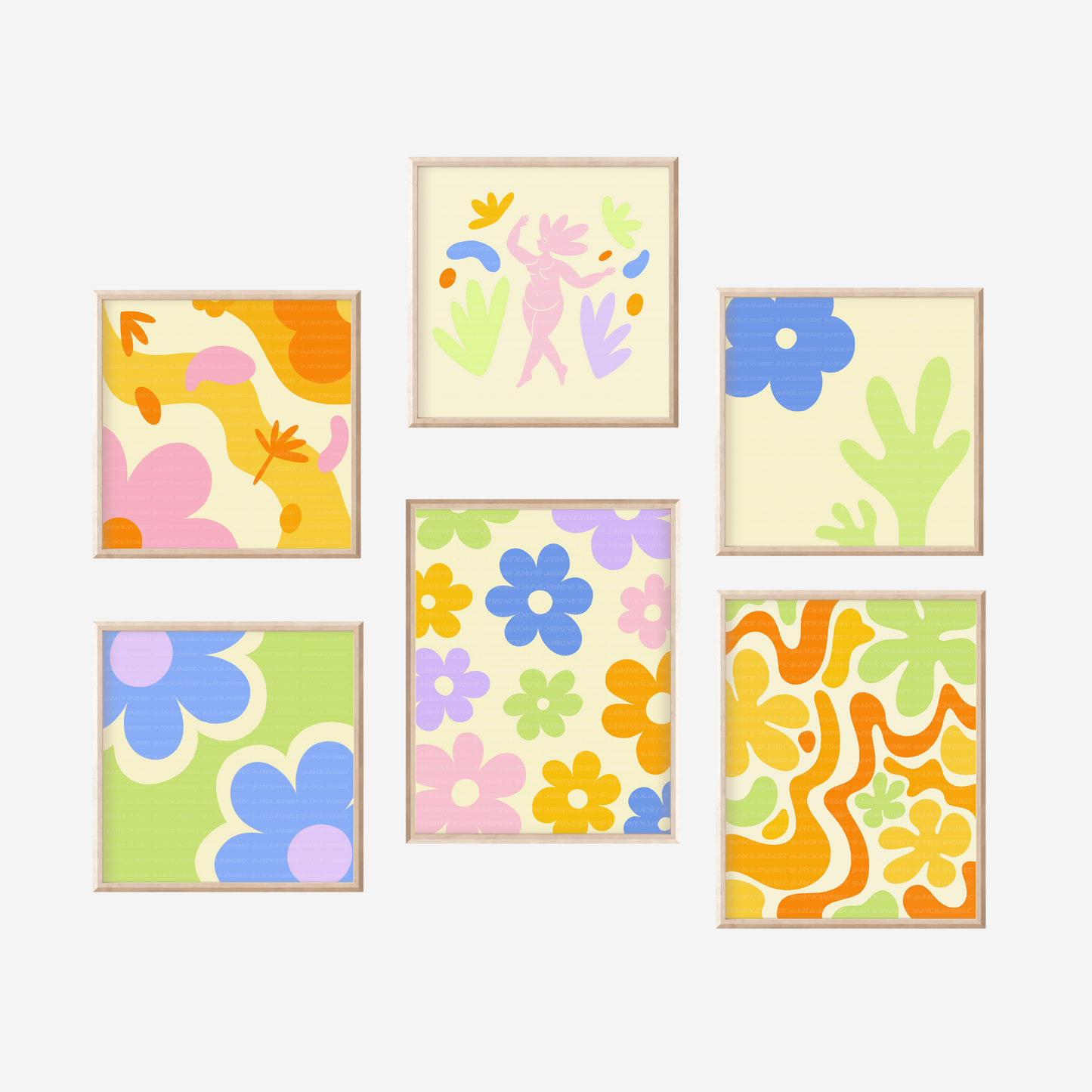 "Spring Fever" Print