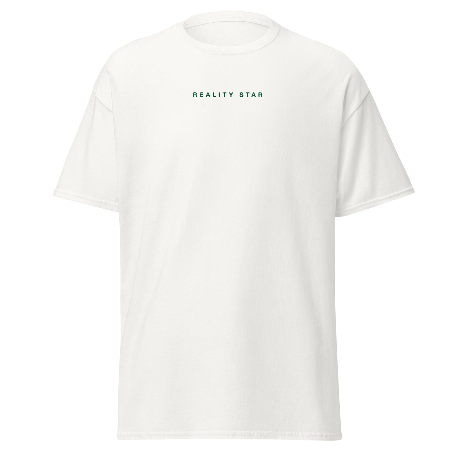 Reality Star Embroidered T-Shirt