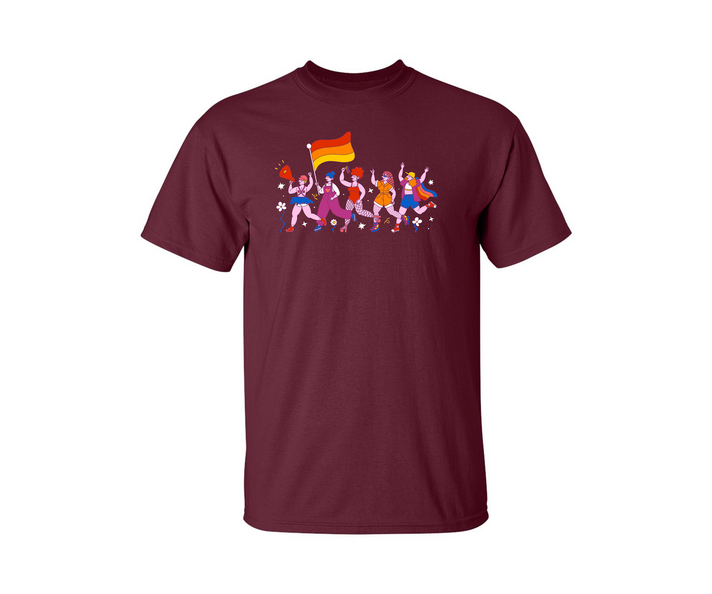 Pride Parade T-Shirt