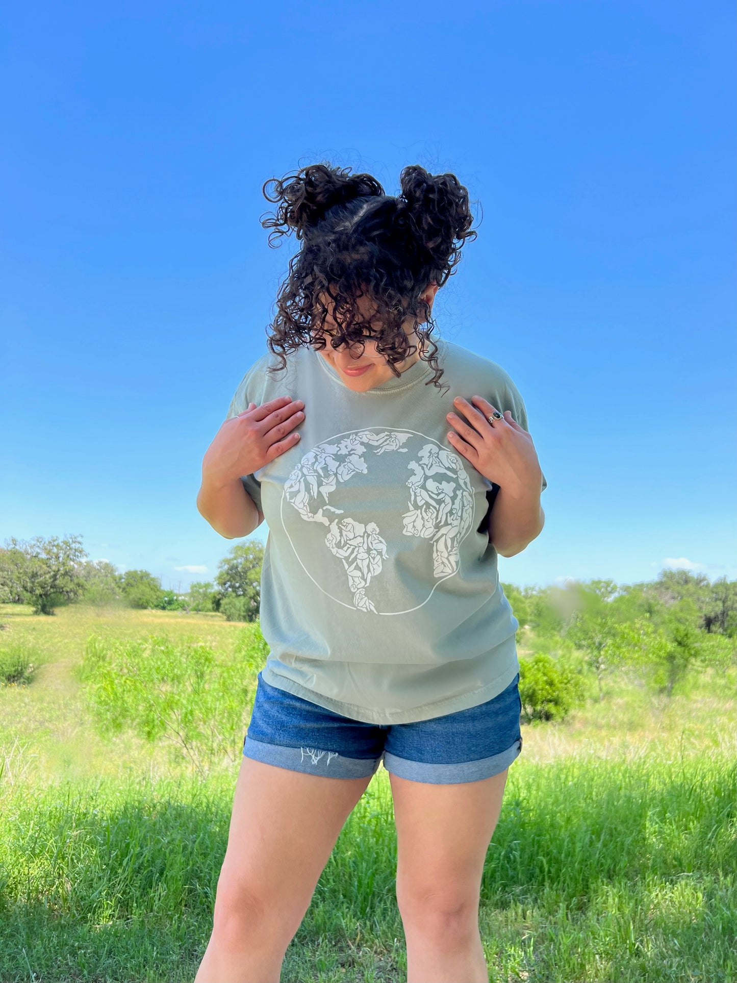 Women of the Earth T-Shirt