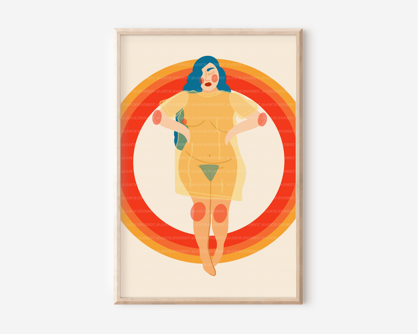 Brickhouse Print