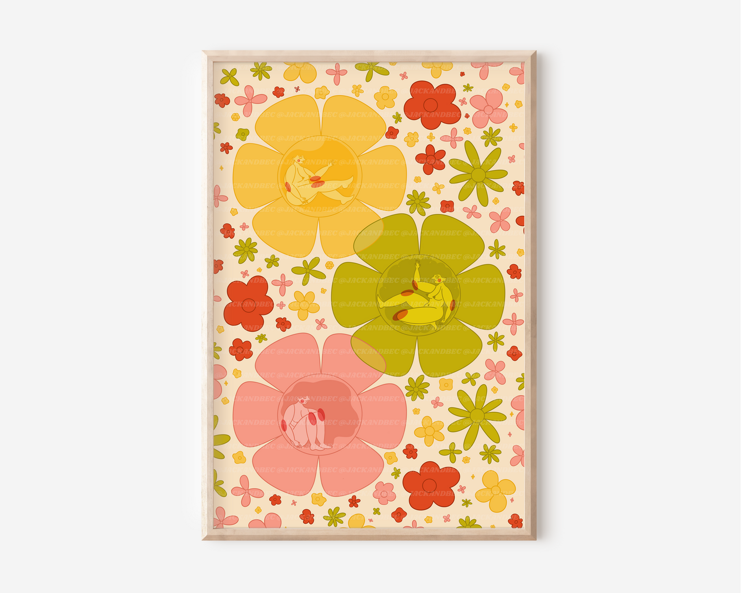 Peace in the Petals