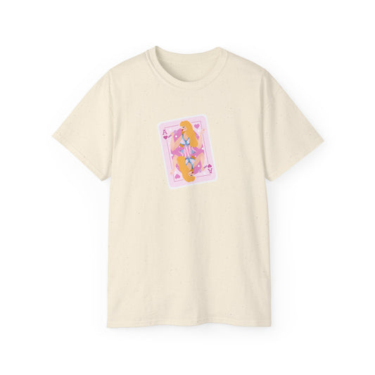 Blondie Pop Girlie Ultra Cotton Tee