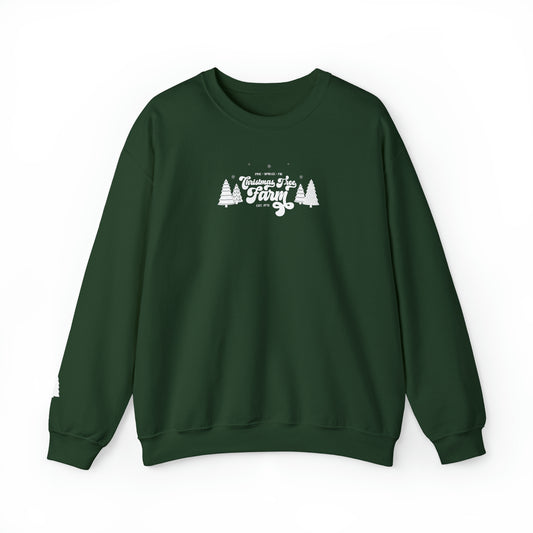 Christmas Tree Farm Crewneck