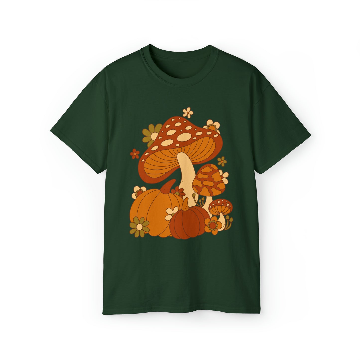 Mighty Mushroom Vol. 2 T-shirt
