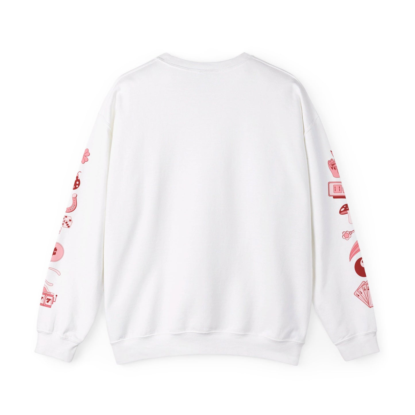 Good Luck, Babe! Crewneck Sweatshirt