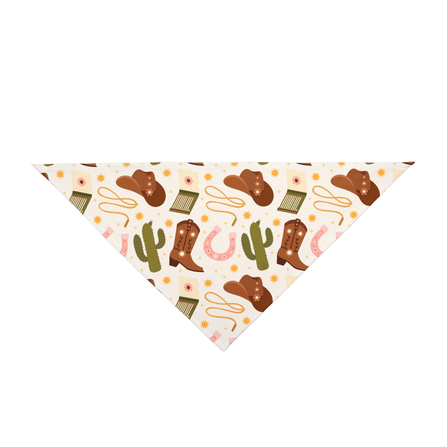 Desert Daze Pet Bandana