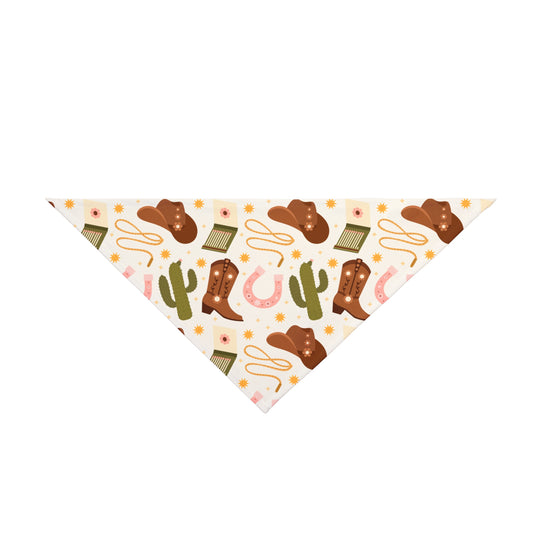 Desert Daze Pet Bandana