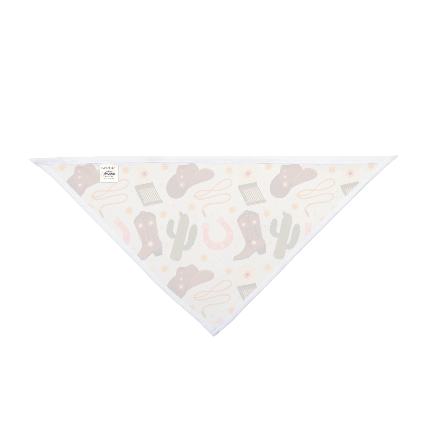Desert Daze Pet Bandana