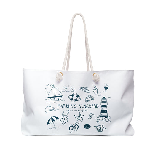MV Weekender Bag