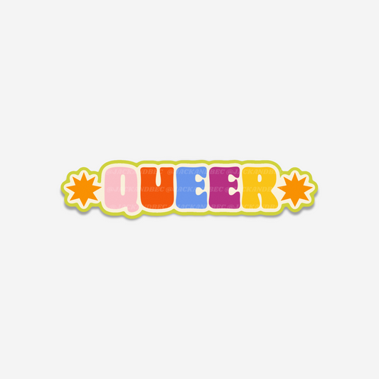 Queer Sticker