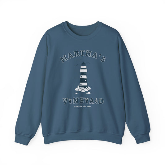 MV Lighthouse Crewneck Sweatshirt