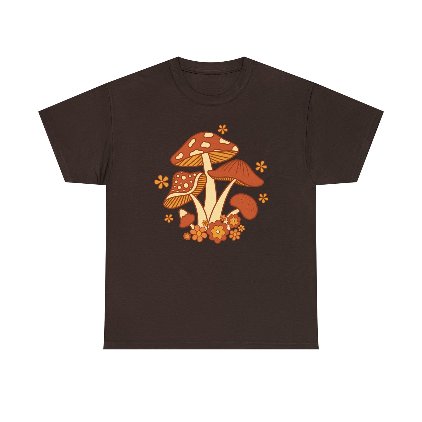 Mighty Mushrooms Vol. 1 T-Shirt