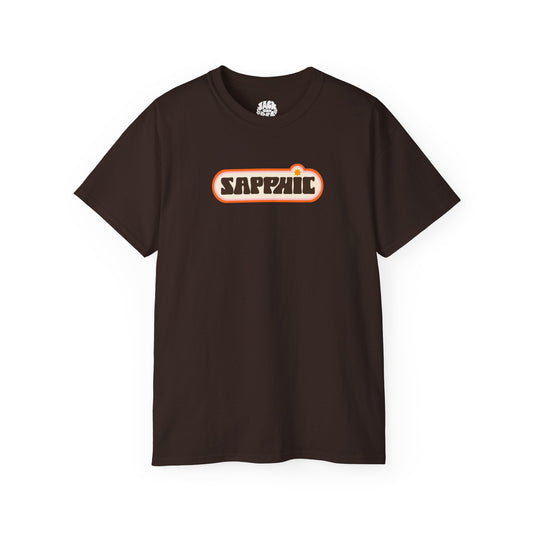 Sapphic Cotton T-Shirt