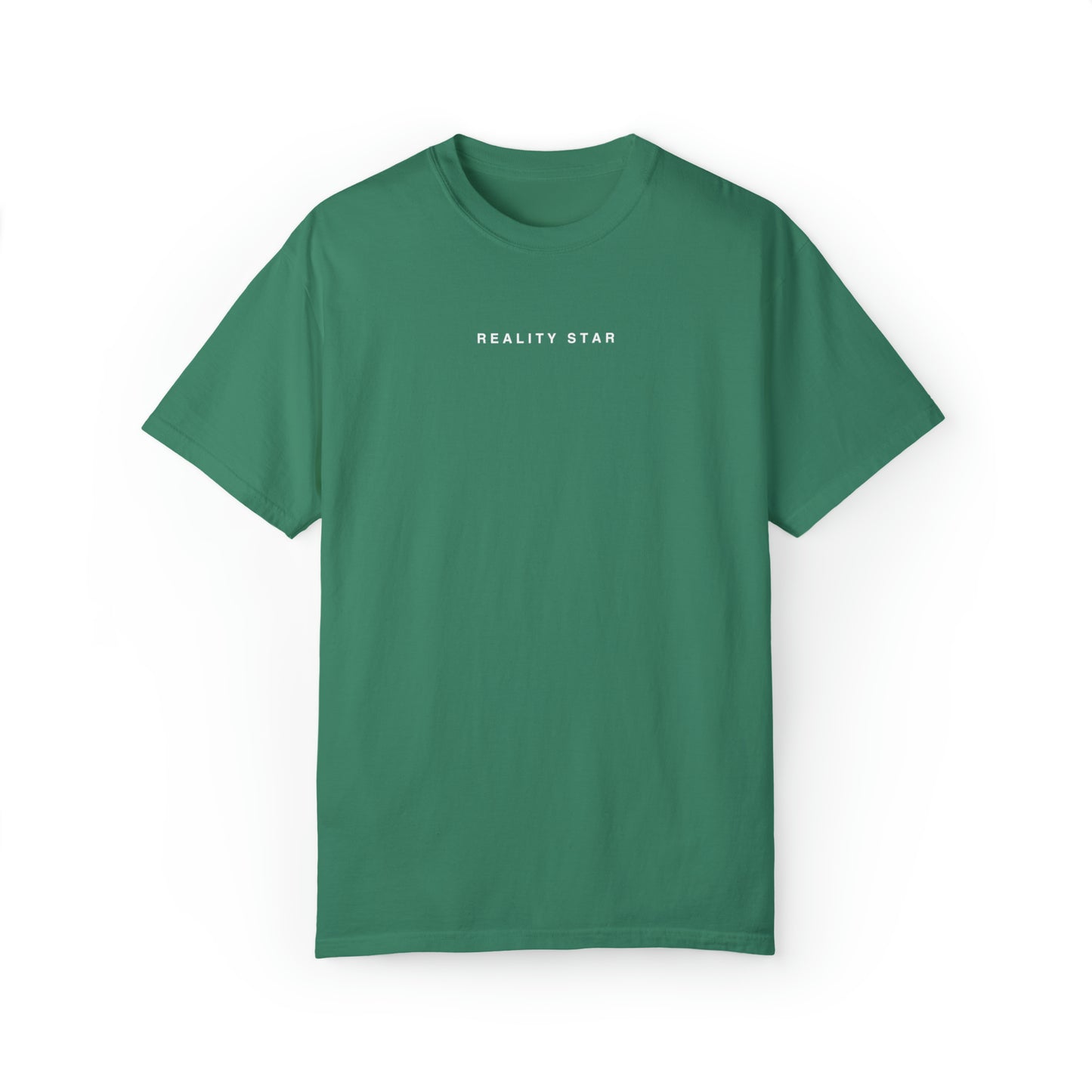Reality Star Green T-Shirt