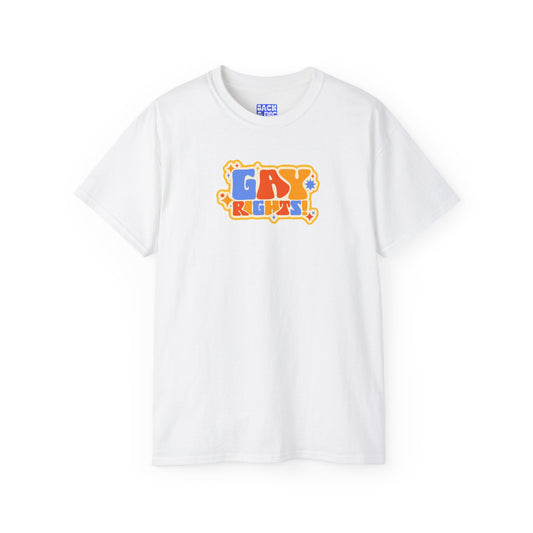 Gay Rights! Ultra Cotton Tee